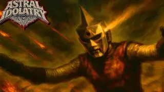 Astral Idolatry – A Hero For Our Time (Golden Saviour, Track 3)