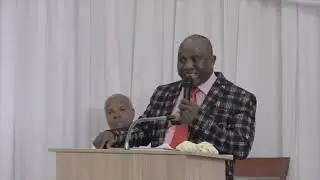 Another Ephesians is Here For Thy Seed - Bro John Conteh