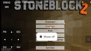 FTB Stoneblock 2 Pojavlauncher Minecraft Modpacks On Android Mobile Link 