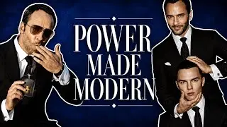 Эстетика Tom Ford в деталях: власть, роскошь и современный мужчина.