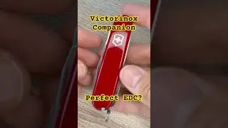 The Ultimate Companion: Victorinox Pocket Knife Review