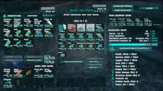 How To Craft Sparkpowder In Ark Survival Evolved