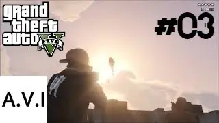 GTA 5 FIVE STAR ESCAPE FT. FRANKLIN, MICHAEL AND TREVOR GAMEPLAY #3