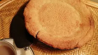Картофельный песочный хлеб