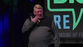 Bob Lenz Speaking Clip - Tim Lenz Story