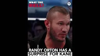 What The Hell Randy Orton #wwe #randyorton #respect