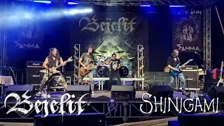 Bejelit - Shinigami [live]