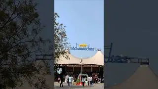 Best Adventure Park in Indore 😱|Best Simcha Island|Zip Line, Sky Cycle & Giant Swing #shorts
