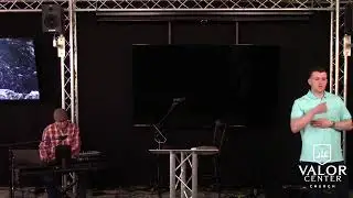The Foolishness of God - Marc Lawson - 3/19/2023