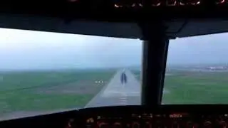 Happy Landing runway 36 @Erbil International Airport .... good evening Erbil