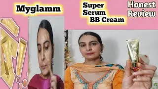 Myglamm Offers/Myglamm Super Serum bb Cream Review/Myglamm products/Cashew,Pine,Almond #womenideas