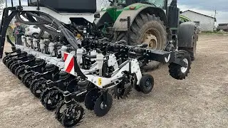 STRIPCAT ІІ John Deere 8R410
