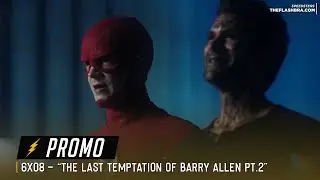 PROMO | The Flash - The Last Temptation Of Barry Allen Pt.2 (6x08) | Legendado