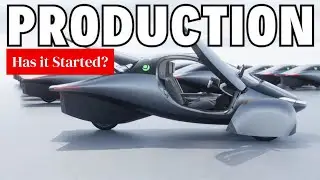 APTERA PRODUCTION UPDATE: BRAND NEW FEATURES in the LATEST MODEL