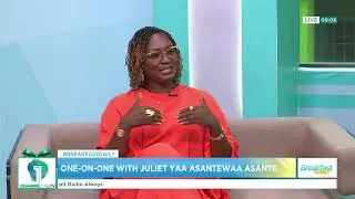I Have No Regrets: Juliet Asante Breaks Silence on National Film Authority Role