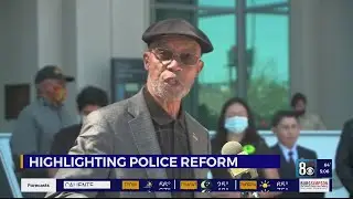 Sheriff Lombardo talks police reform at Metro Multi-Cultural Advisory Council event