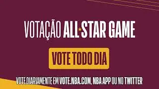 VOTE AGORA NO NBA ALL-STAR 2022!