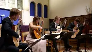 Meraki Guitar Quartet - Diptych No.1
