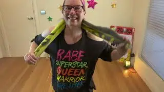 Zumba® Gold... Car Wash by Christina Aguilera... choreo by Kylie