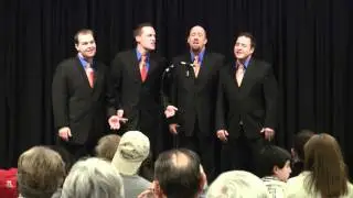 Vocal Spectrum - Willow Weep for Me