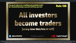 E419 - How is Bitcoin progressing and did Russia just cause a crypto sell off?