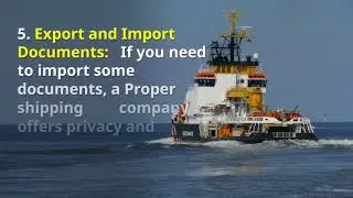 Global Container Shipping Company Dubai | Alma Cargo