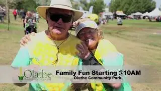 Olathe Sweet Corn Festival | Featuring Rodney Atkins