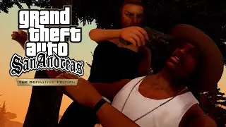 GTA San Andreas - #12: Aventuras de Bonnie e Clyde no interiozão de San Andreas 🤠