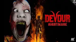 Devour | Live | தமிழ் Commentary | Horror Games | ( 2 Players ) | Farmhouse Nightmare |@nktamilanyt