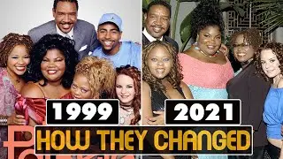 THE PARKERS 1999 Cast Then and Now 2021 How They Changed