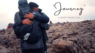 JOURNEY - Travel Film | SCOTLAND | Lumix G7 (JR Alli Inspired)