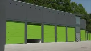 SPEICHER-BOX Bielefeld : Garagen und Lagerboxen Mieten