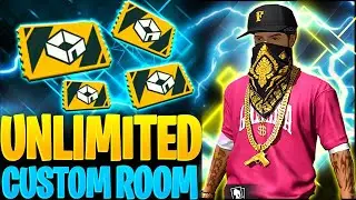 #Mobile_Player_Custom_Giveaway @Gun Fighter King#GayanGaming#freefiremax