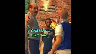 Creepiest Missions In Bully Ranked! 😱
