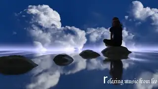 Красивая музыка для сна, чтения и отдыха!  Relaxing music from Leo