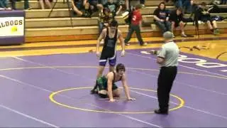 Chad Leath (Kearney) vs Colin Baker (Staley)