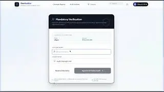Government Auditor : A platform using AI for public fraud & anomaly detection 