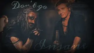 Don't Go Insane | Ed x Stede