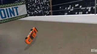 Joey logano's 2009 AAA 400 Flip | DD3 Remake