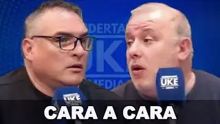 Astesiano y Cr&oacute;nicas del Este se tiraron con todo, el Fibra fue al ciclo y: &iquest;Qued&oacute; todo claro?