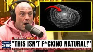 1 MINUTE AGO: Scientists Just Looked Inside 3I/ATLAS &mdash; What They Found Shouldn't Exist!