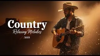 Country Songs 2025 Playlist &ndash; Soft Western Vibes for Peaceful Evenings