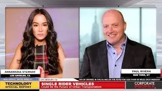 Single Rider Vehicles Could Be the Future of Urban Transportation