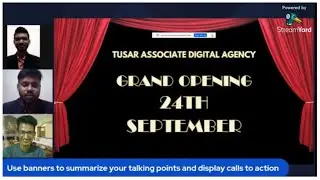 Get Ready For The Future Of Digital Marketing With Tusar Associate |What make Tusar Associate Agency