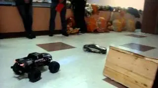 RC86.ru Покатушки  29.03.2013 в Нефтеюганске 1 часть