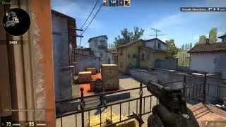 How to rank up on Wingman