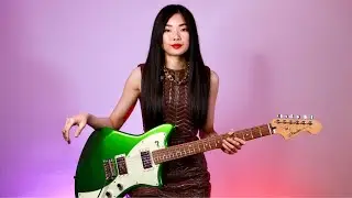 Beat It // Michael Jackson cover + Fender Meteora review