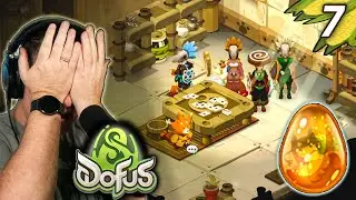 These Lenald's are IMPOSSIBLE to Read! [Dofus Lore & Gameplay]