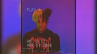 XXXTENTACION - Ex bitch (slowed + reverb) #LLJ