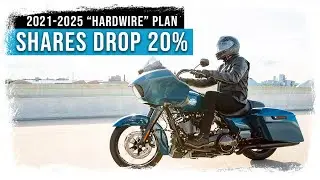 Certified PRE-OWNED! Harley Reveals Shares Earnings, Details HARDWIRE Strategy Some More
